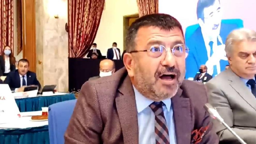 Meclis’te gergin anlar: "Halen kadın servisi yapanlar içinizde barınıyorsa, halen mafyayla iş birliği yapanlar…"