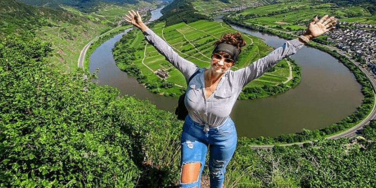 33 yaşındaki kadın selfie kurbanı oldu