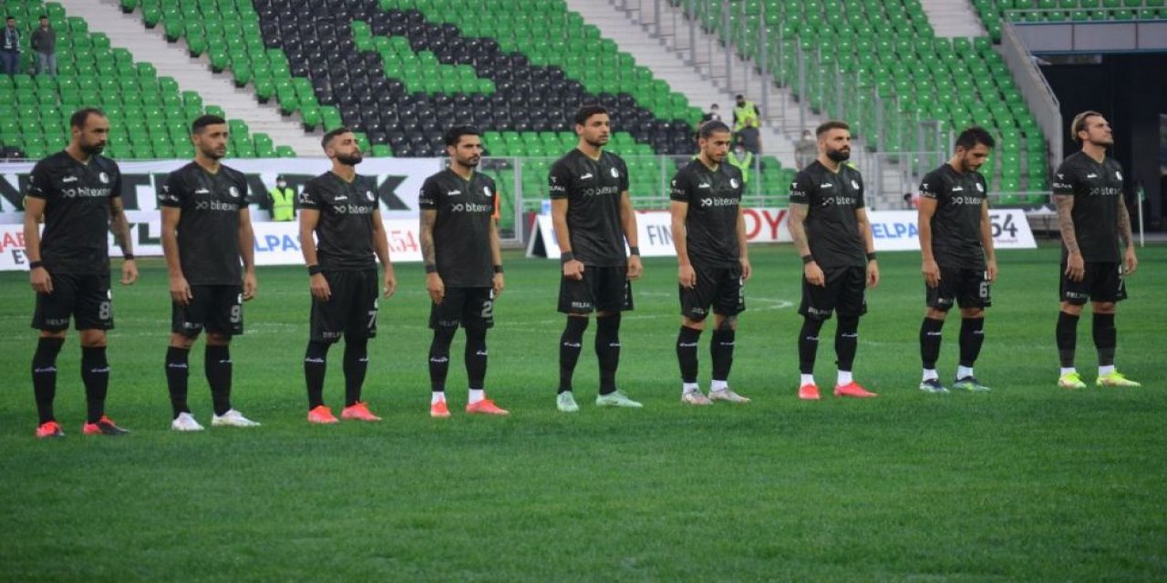 Sakaryaspor dünya devlerini geride bıraktı!