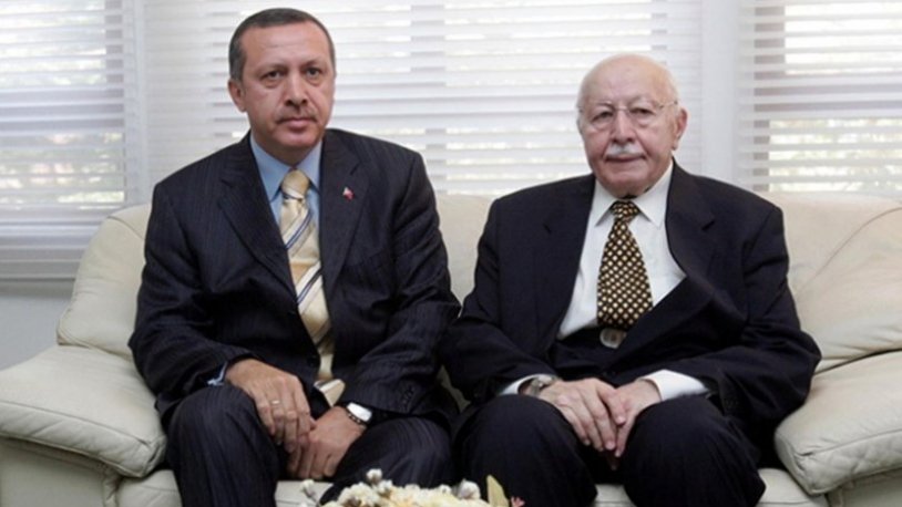 Erdoğan'a Erbakan hatırlatması: "Hepsini kendimiz yaptık, daha doğrusu..."