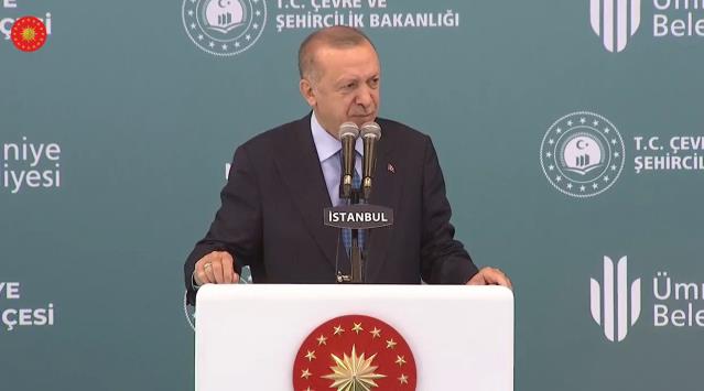 "Çöp, çamur, çukur..." Erdoğan'ın hedefinde yine CHP vardı!