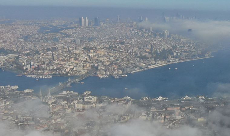 İstanbul'a 'sarı' kodlu uyarı! Saat verildi