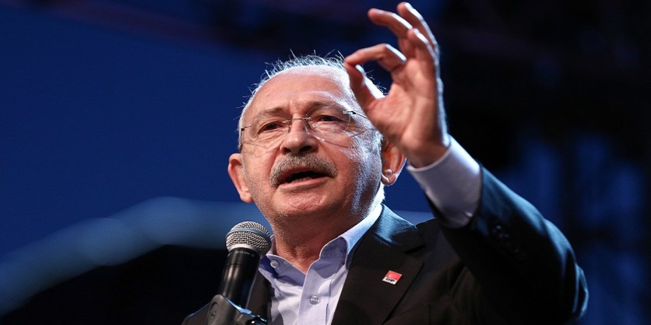 Kılıçdaroğlu'ndan tüm büyükelçilere 'Kanal İstanbul' mektubu!