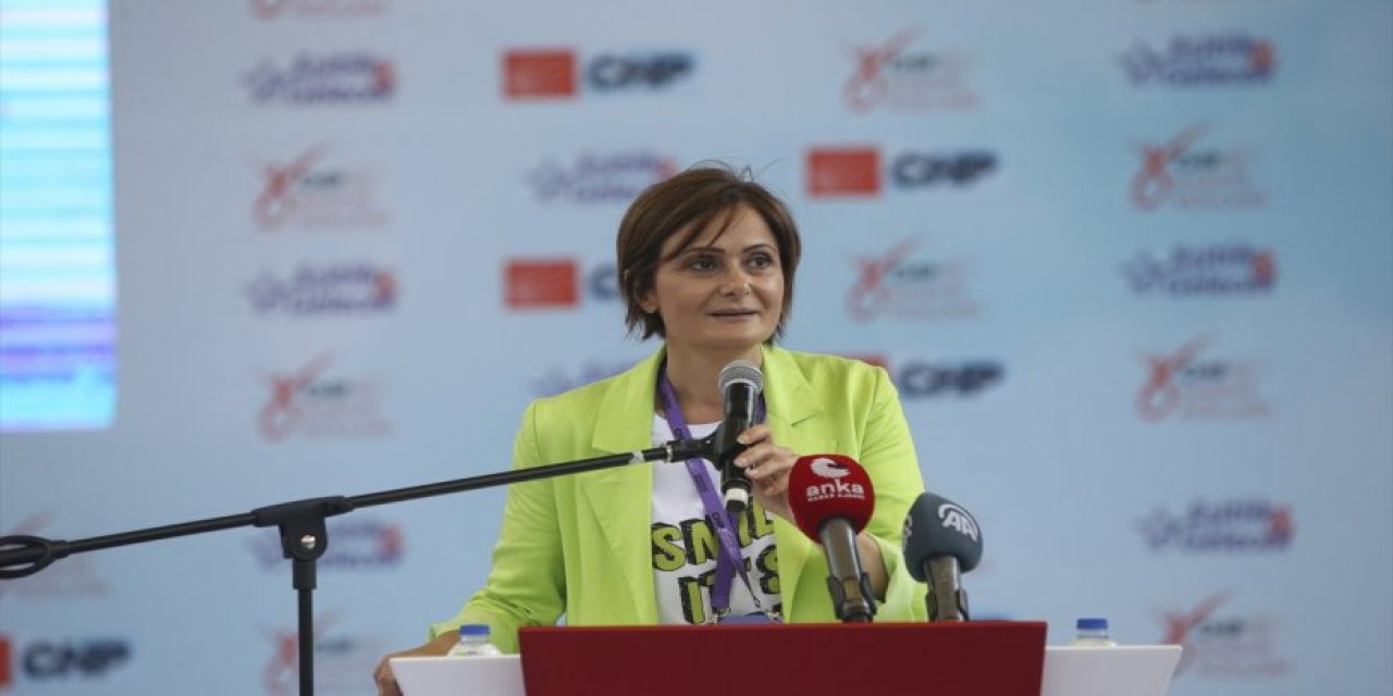 Kaftancıoğlu: 'Bu devletin polisleri olarak, emekli de olsak her iki il başkanını korumaya hazırız demişlerdir'