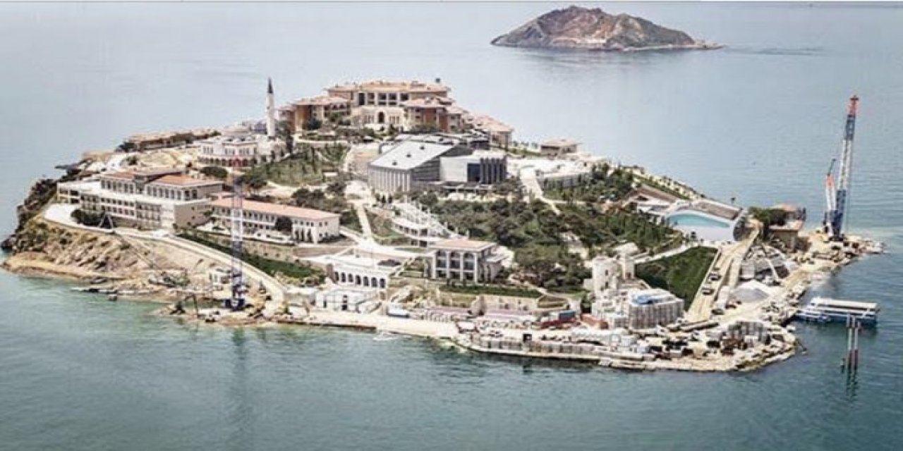 Yassıada'yı bu hale getirenler Marmara'yı koruma kararı aldı