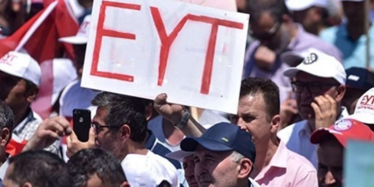 Emeklilikte yaşa takılanlar için ara formül arayışı