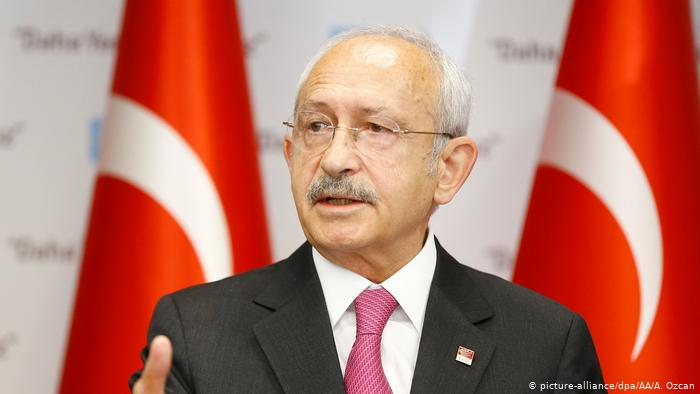 Kemal Kılıçdaroğlu: İktidar bilimi dinlemiyor