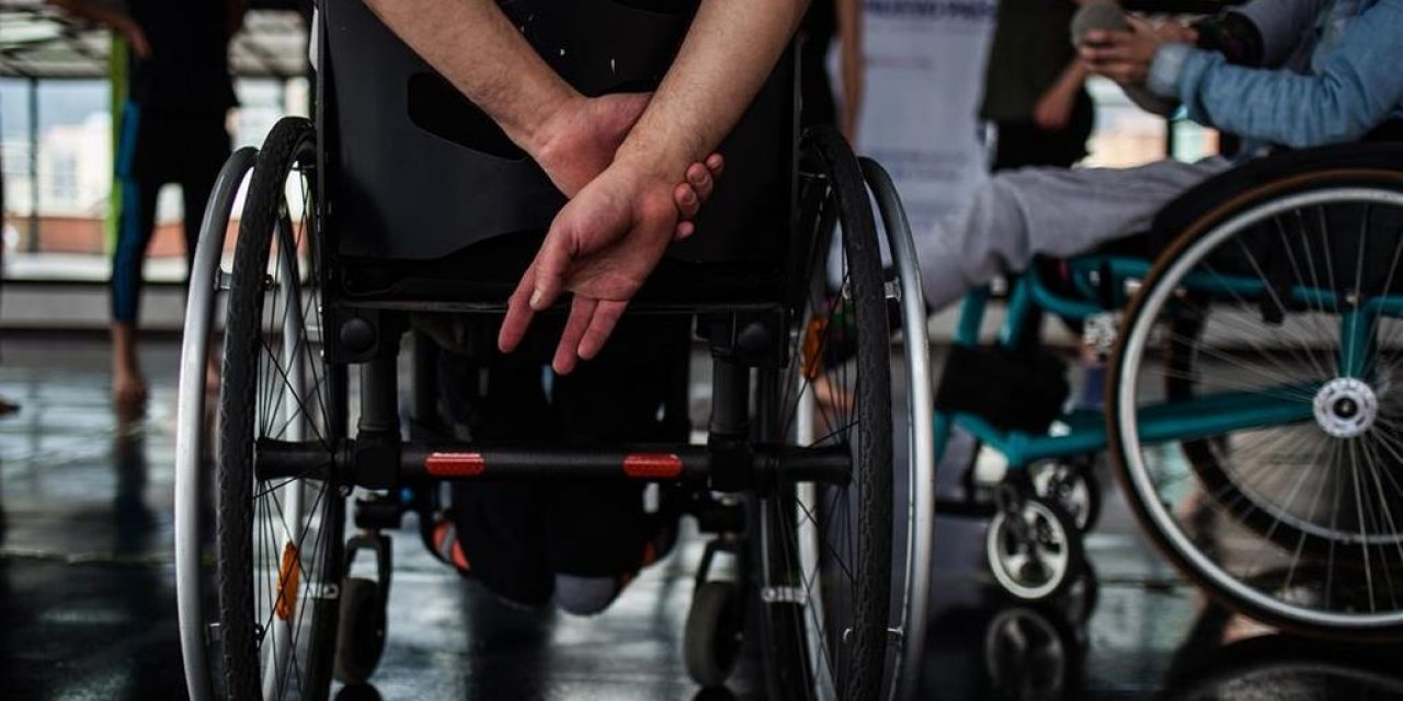 AKP ve MHP, sahte belgeyle engelli maaşı alan 442 bin kişiye sahip çıktı