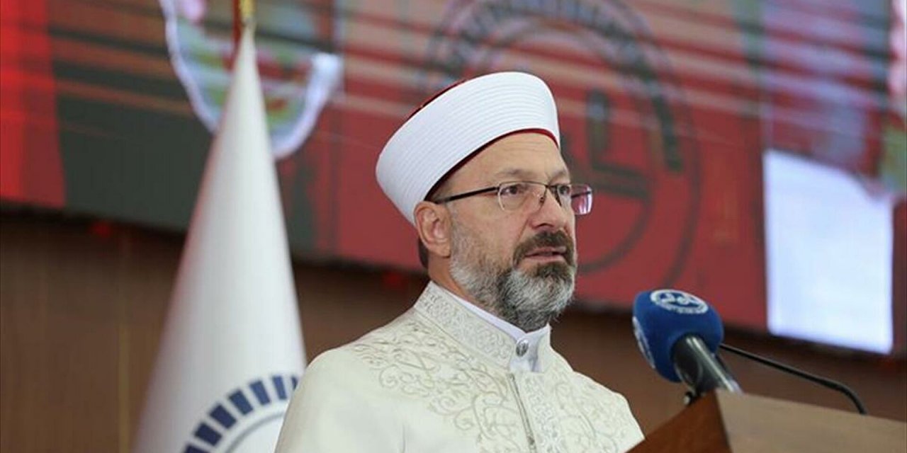 Diyanet'in 'baldız' takıntısı: Halası, teyzesi de olur