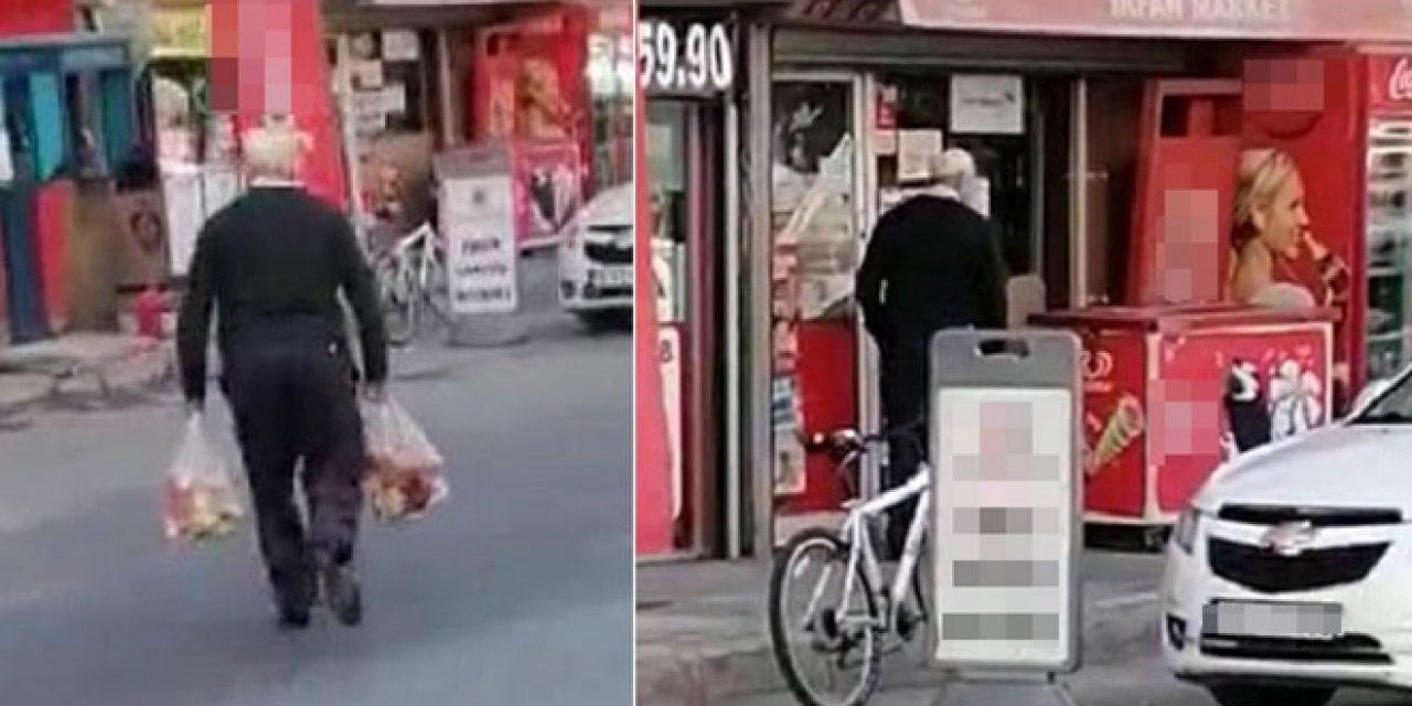 Depremzedeler için ücretsiz dağıtılan ikramları marketinde sattı! Vicdanları yaralayan korkunç iddia...