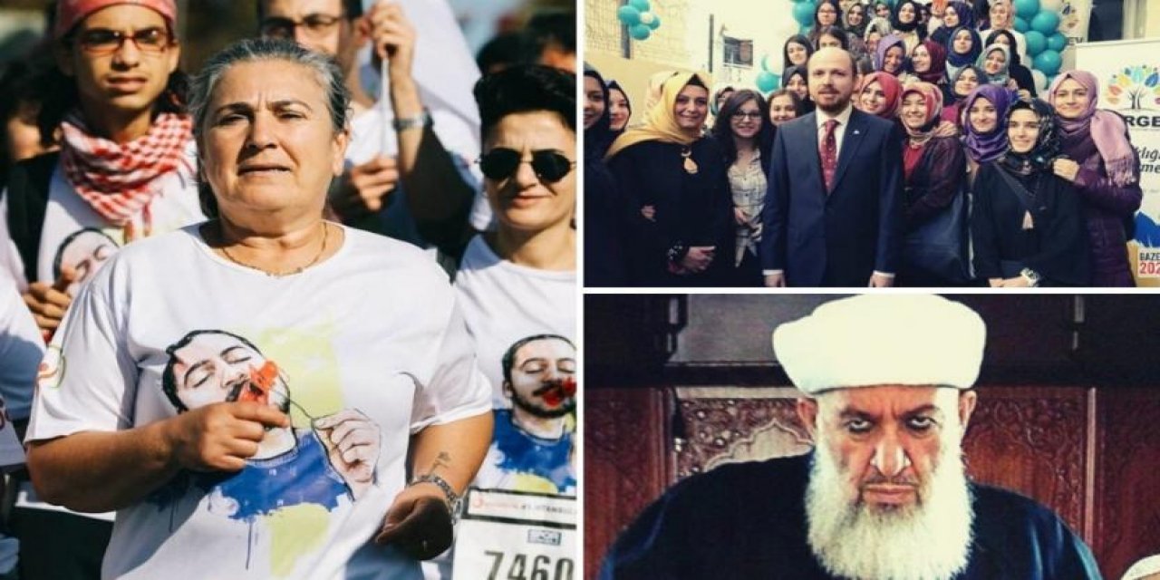 AKP iktidarın özeti bu listede: Ali İsmail Korkmaz Vakfı'na yasak, onlara serbest!