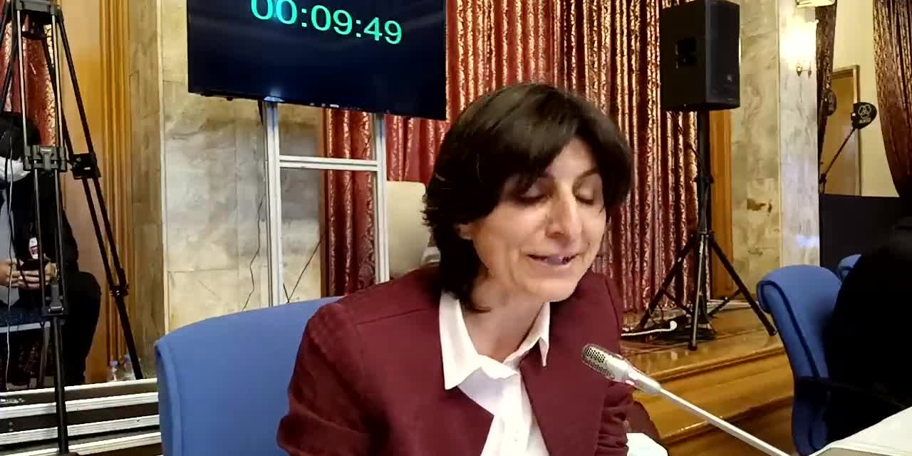 CHP'li Özdemir: "AB üyelik sürecinde 2005 döneminin gerisine düştük"