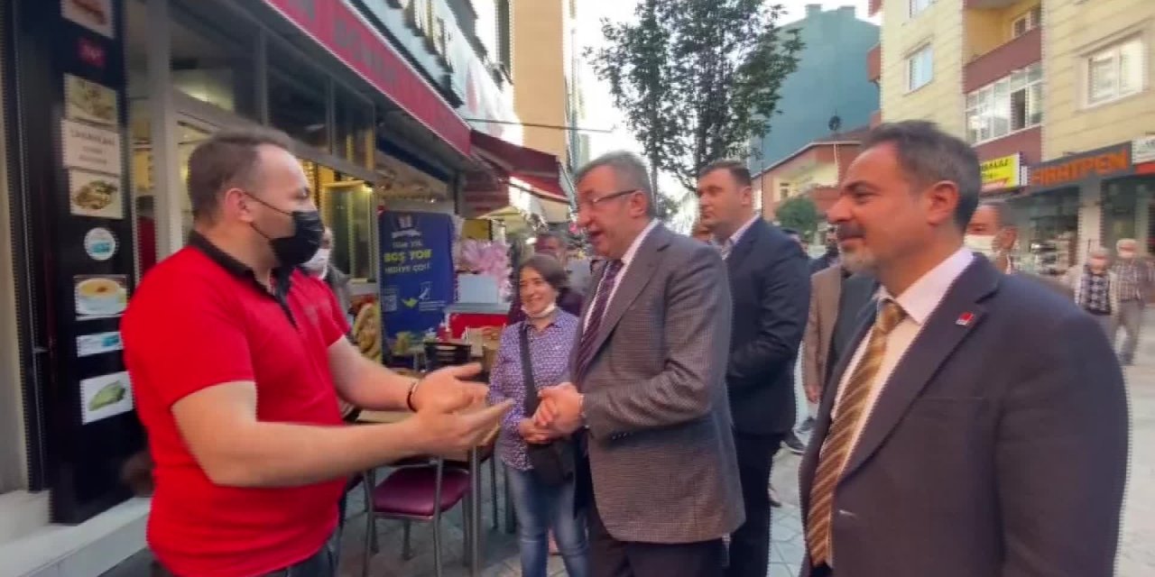 Engin Altay: "Yarım ekmek döner 7 lira. Millet alamıyor"