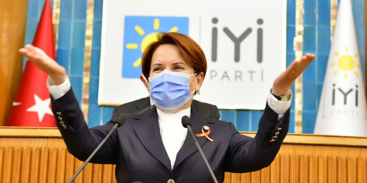 Akşener: 'FELAKETİN SİYASETİ OLMAZ'