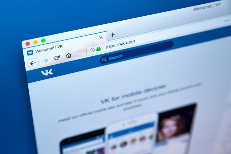 Sosyal ağlar için süre doldu: Sadece Rus platform VK temsilci atadı