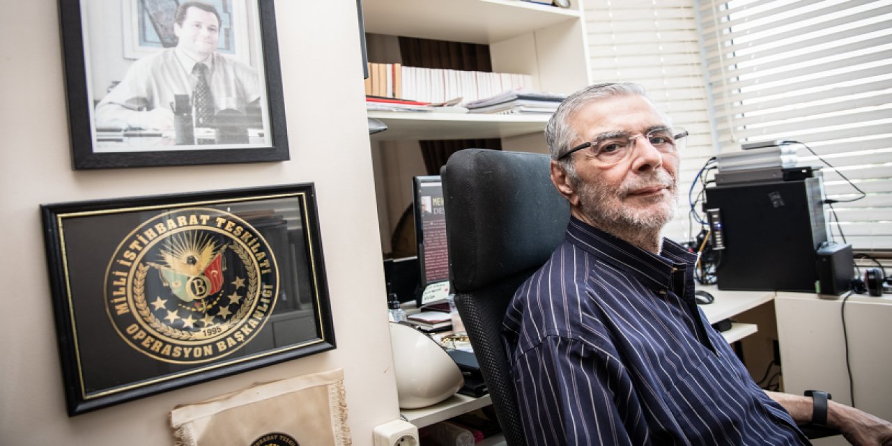 Mehmet Eymür: Perinçek'i hep hapiste tutmak lazım, o kadar çok kişinin ölümünden mesul ki!