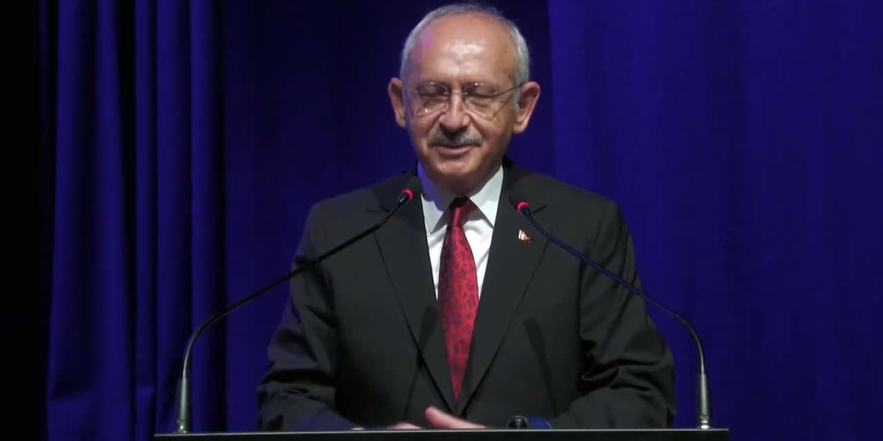 Kılıçdaroğlu: "Ben bu kadar vergi veriyorsam neden bu kadar işsizlik var?"