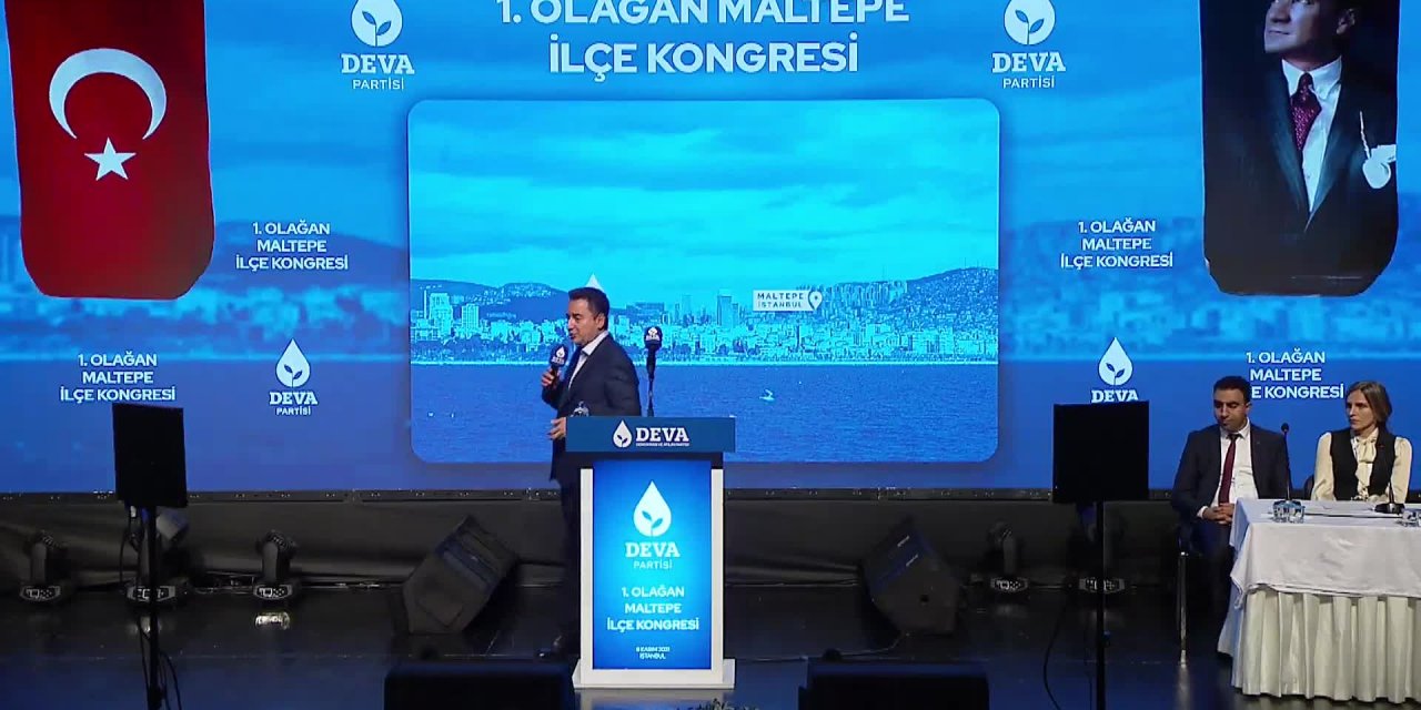 Babacan: "Bunlar gerçekten iyiden iyiye bu milletle dalga geçmeye başladılar"