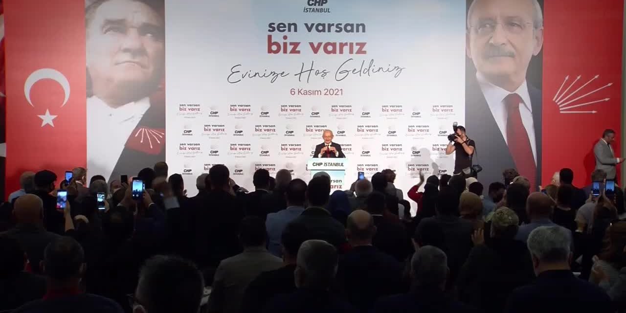 Kılıçdaroğlu: "Yoksulluğu yönetmek değil aslolan, yoksulluğu bitirmektir"