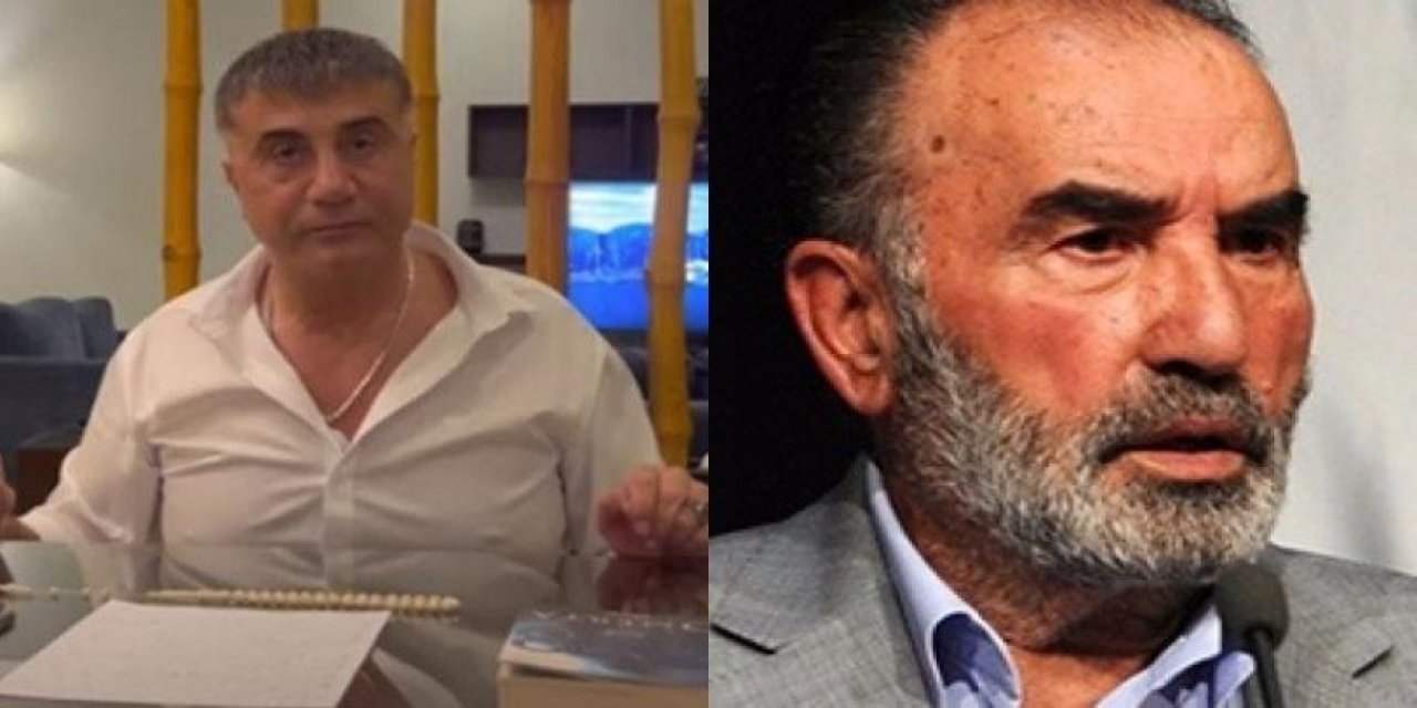 Sedat Peker'den 'Alevi genç ile sünni bir kız evlenemez' diyen Karaman'a tepki: 'Alevi canlara...'