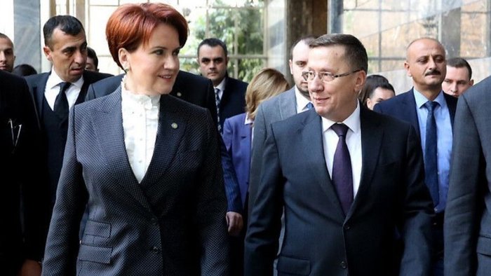 Lütfü Türkkan'ın küfür etmesi gündemdeki yerini koruyor: "Akşener dün Lütfü Türkkan'a cezayı kesti"