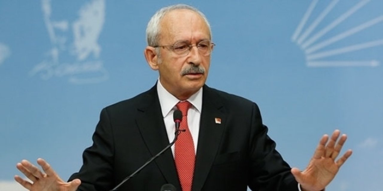 DEPREM ARAŞTIRILSIN ÖNERGEMİZ, AKP VE MHP OYLARIYLA REDDEDİLDİ. Kılıçdaroğlu: Artık Cumhuriyet Halk Partisi’nin devleti yönetme zamanı gelmiştir