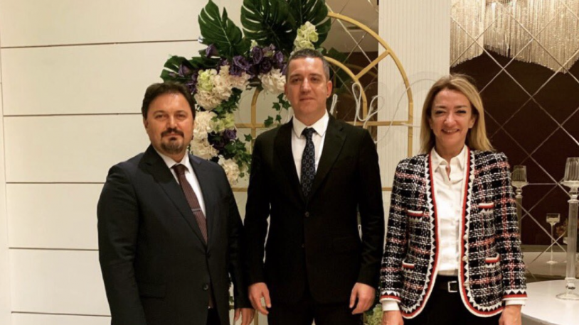 Sosyal medyadan duyurdu: Metin Feyzioğlu'nun rakibi belli oldu