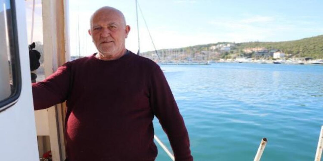 Depremden önce denizde girdaplar gören balıkçı: Dünyanın sonu geldi sandım