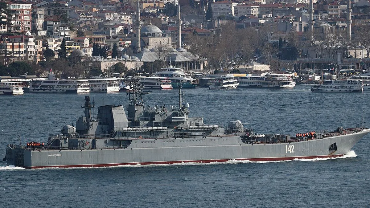 Karadeniz krizi büyüyor: Türkiye'yi bekleyen tehlikeyi anlattı