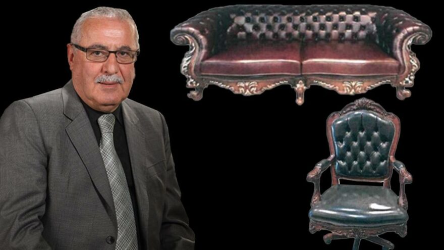 Mobilyaların görselleri de şartnameye eklendi: İşte MHP'li başkanın barok sevdası