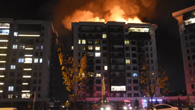 İtiraf etti: 'İşten çıkarmalarına kızdım, yangın çıkardım'