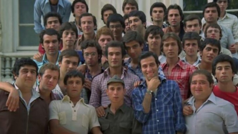 'Hababam Sınıfı'na torpille dahil oldum'