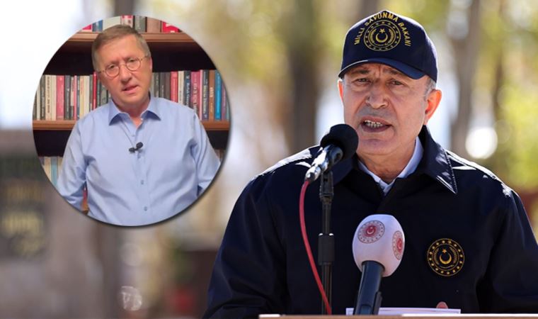 Hulusi Akar'dan Lütfü Türkkan açıklaması: "Milletimiz bunların haddini bildirecek"