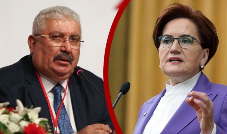 MHP'li Semih Yalçın İYİ Parti lideri Akşener'i hedef aldı: Erdoğan'ın yıllar önceki ifadeleri akıllara geldi