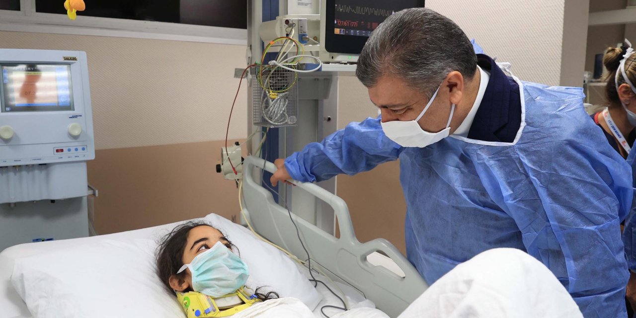 İnci Okan, ilk olarak kemanının kırıldığını söylemiş