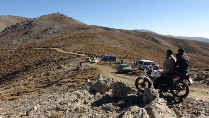 Kavga çıktı: ‘Bu yayla hangi şehre ait?’