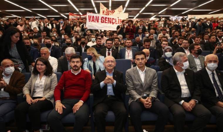 CHP Gençlik Kolları Başkanı belli oldu