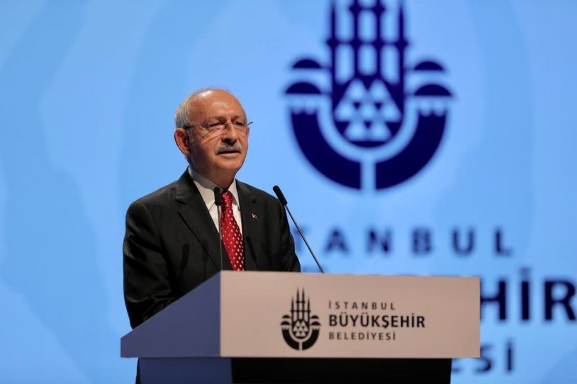 Kılıçdaroğlu: "6 Türk devleti ortaklaşırsa dünya tarihine görkemli bir imza atar"