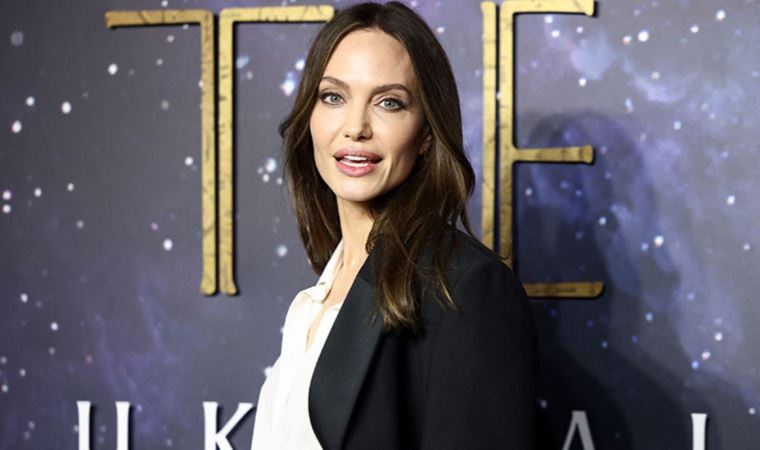 Angelina Jolie'den Eternals tepkisi: "Kim bunu onaylamıyorsa cahildir"