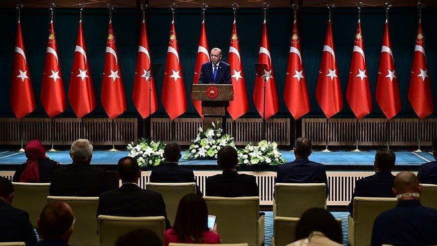 Asgari ücret, EYT, 3600 ek gösterge ve artan vakalar… Gözler Kabine toplantısına çevrilmiş durumda