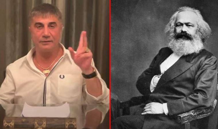 Baro seçiminde Karl Marx ve Sedat Peker ayrıntısı