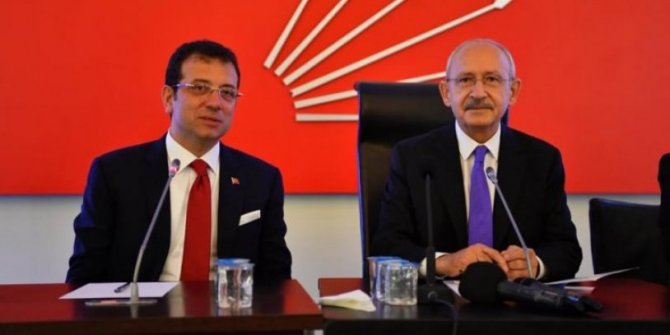 Ekrem İmamoğlu'nu işaret etti ve açıkladı: "Kılıçdaroğlu aday olmayabilir"