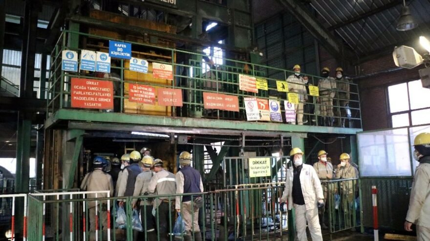 Gelirler giderin dörtte birini karşılıyor: Türkiye Taşkömürü Kurumu zarar üzerine zarar ediyor