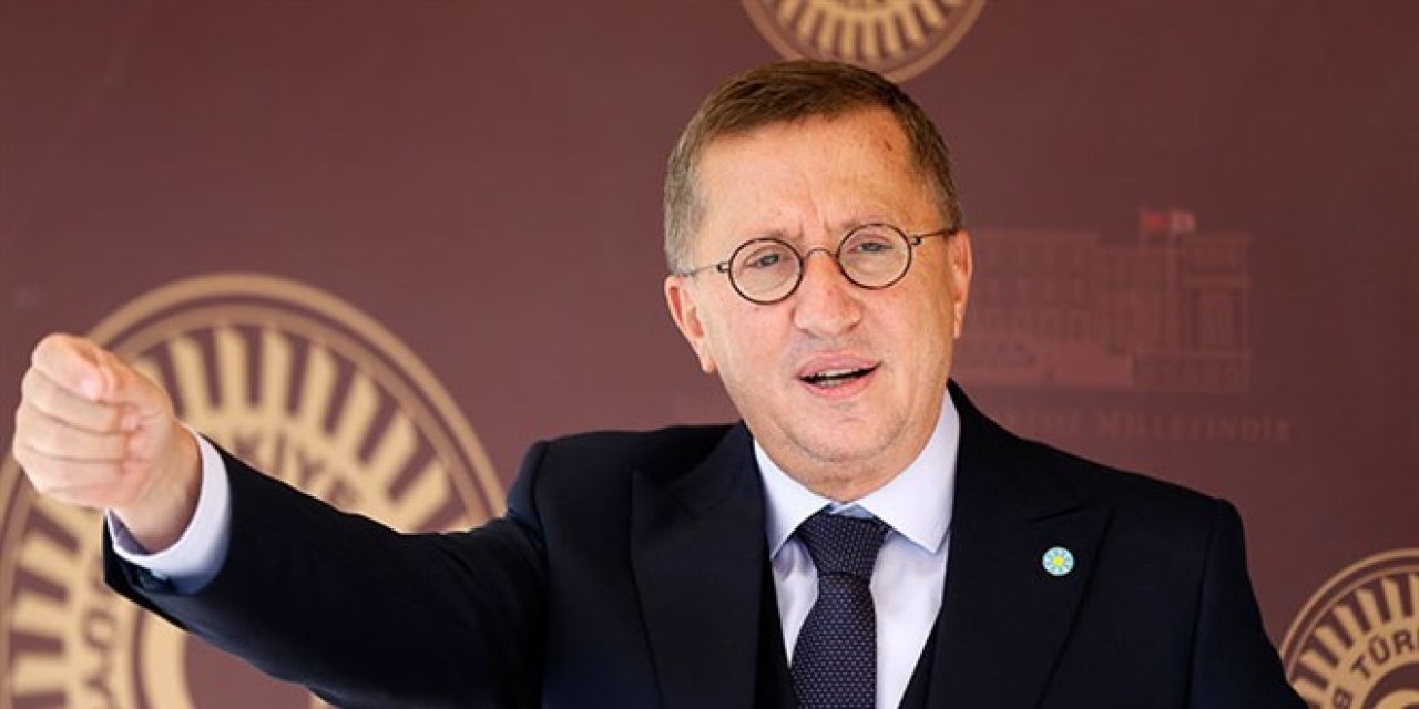İYİ Parti'den Lütfü Türkkan açıklaması: "Sorumluluk ne gerektiriyorsa onu yapacağız"