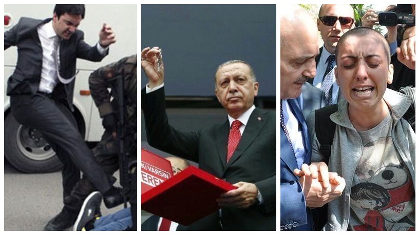 İşte 20 yıldır AKP'li siyasetçilerin sarf ettiği 'skandal' söz ve davranışlar