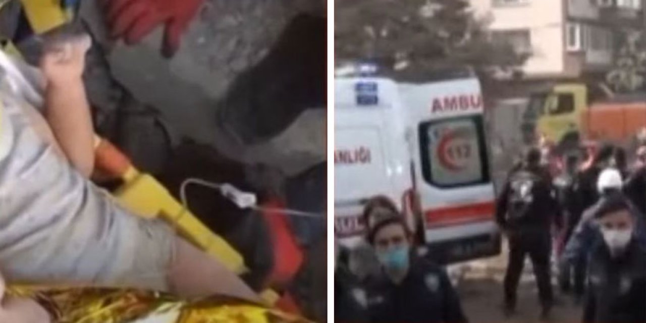 A Haber'den büyük terbiyesizlik... Deprem bölgesinde görev yapan polislere fırça! "Lan Çek Elini, Ayağını"