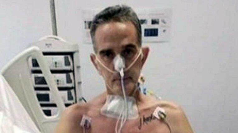 Dünya şampiyonu iki ayda tanınmaz hale geldi