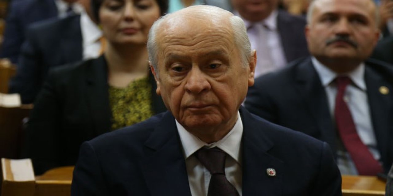 Bahçeli, depremin ardından da CHP dedi Kılıçdaroğlu dedi...