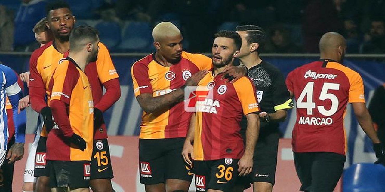 Galatasaray son dakika haberleri: Marcao ve Saracchi’den kötü haber!