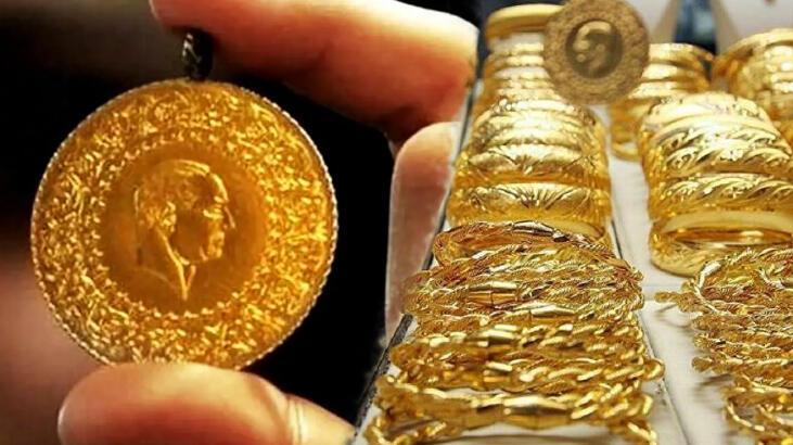 Gram altın rekor tazeledi: İşte yeni rakam